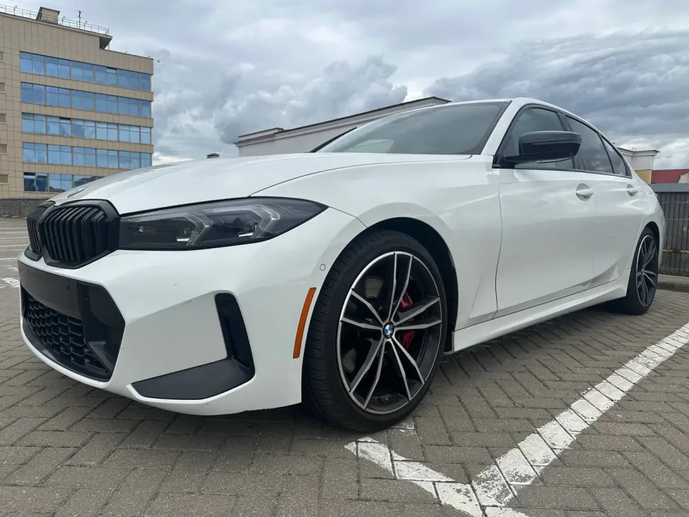 Продажа BMW 3 series VII (G2x) Рестайлинг, 2023г., Минск Минск - изображение 15