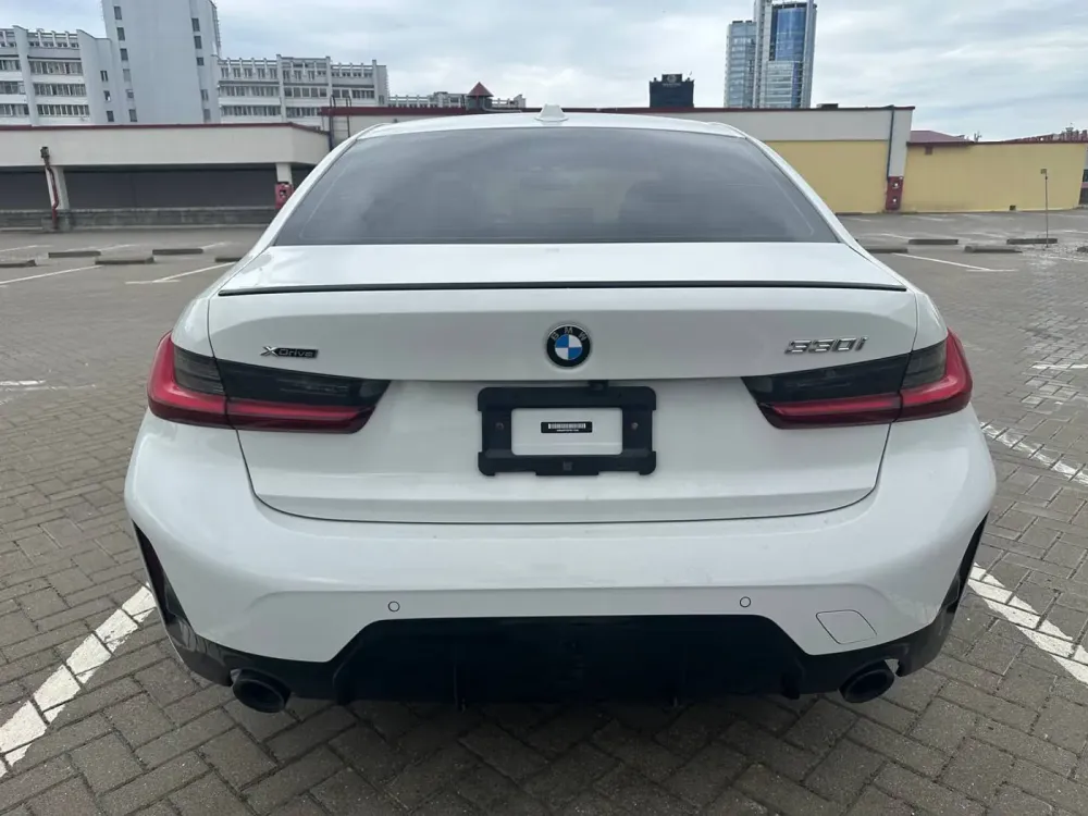 Продажа BMW 3 series VII (G2x) Рестайлинг, 2023г., Минск Минск - изображение 9