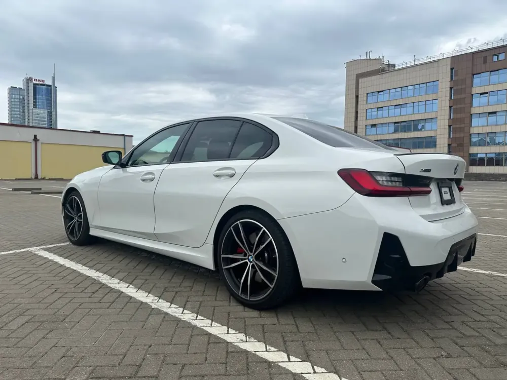 Продажа BMW 3 series VII (G2x) Рестайлинг, 2023г., Минск Минск - изображение 8