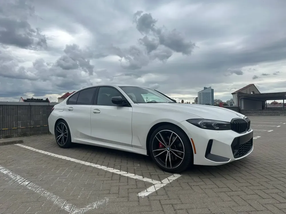 Продажа BMW 3 series VII (G2x) Рестайлинг, 2023г., Минск Минск - изображение 12
