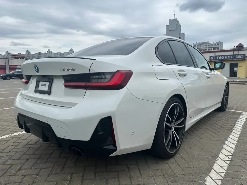 Продажа BMW 3 series VII (G2x) Рестайлинг, 2023г., Минск Минск - изображение 10