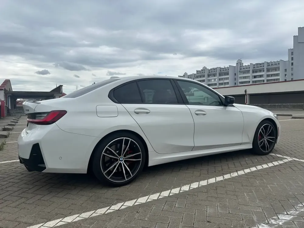 Продажа BMW 3 series VII (G2x) Рестайлинг, 2023г., Минск Минск - изображение 11