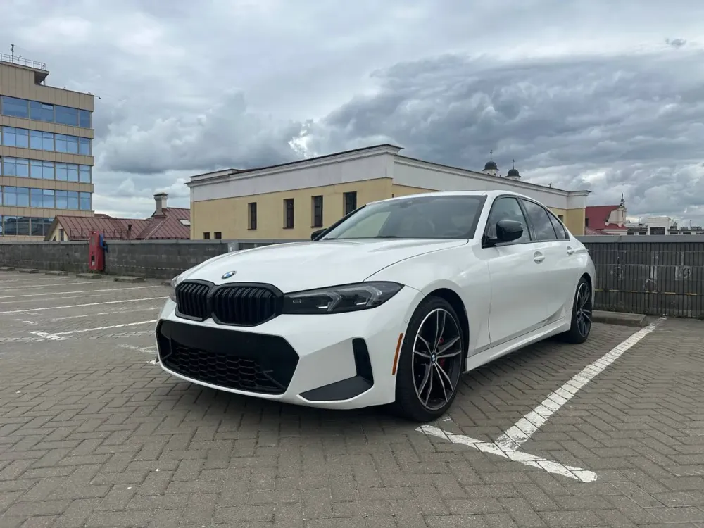 Продажа BMW 3 series VII (G2x) Рестайлинг, 2023г., Минск Минск - изображение 6