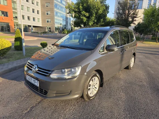 Продажа Volkswagen Sharan II, 2011г., Минск Минск