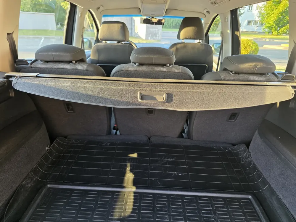 Продажа Volkswagen Sharan II, 2011г., Минск Минск - изображение 6