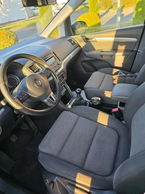 Продажа Volkswagen Sharan II, 2011г., Минск Минск - изображение 3
