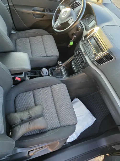 Продажа Volkswagen Sharan II, 2011г., Минск Минск - изображение 14