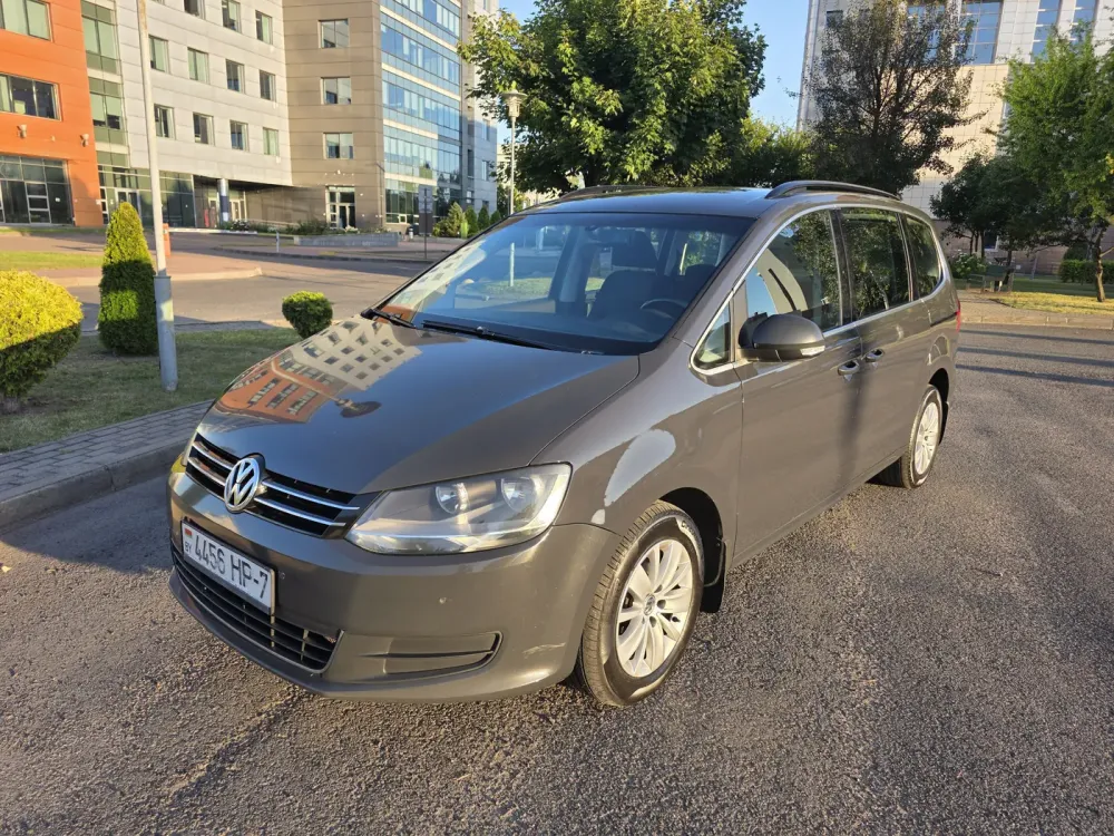 Продажа Volkswagen Sharan II, 2011г., Минск Минск - изображение 1
