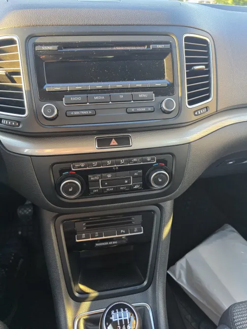 Продажа Volkswagen Sharan II, 2011г., Минск Минск - изображение 4