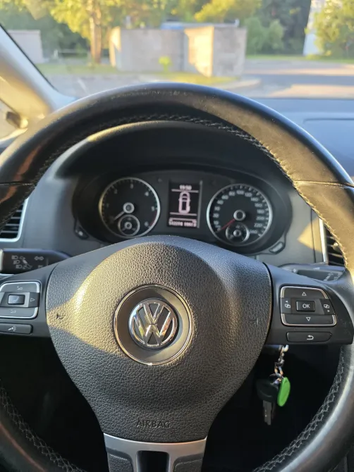 Продажа Volkswagen Sharan II, 2011г., Минск Минск - изображение 10