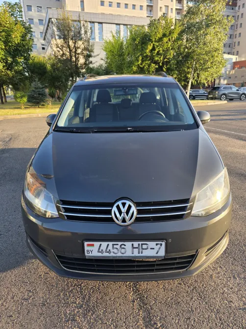 Продажа Volkswagen Sharan II, 2011г., Минск Минск - изображение 12