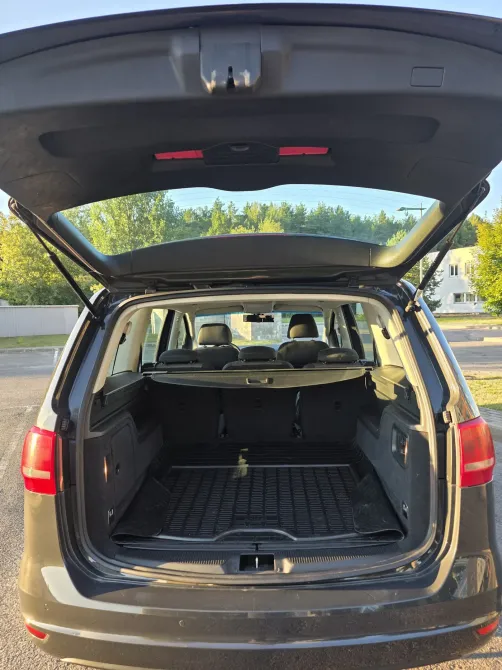 Продажа Volkswagen Sharan II, 2011г., Минск Минск - изображение 11