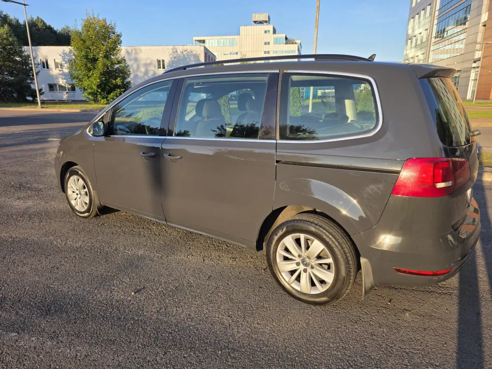Продажа Volkswagen Sharan II, 2011г., Минск Минск - изображение 16