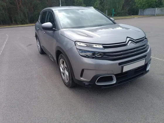 Продажа Citroen C5 Aircross I, 2021г., Брест Брест
