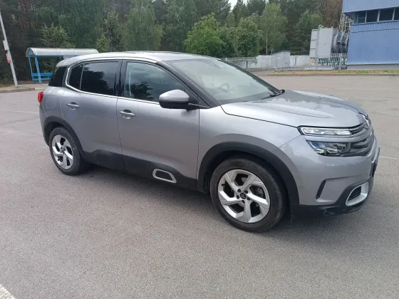 Продажа Citroen C5 Aircross I, 2021г., Брест Брест