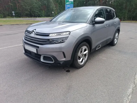 Продажа Citroen C5 Aircross I, 2021г., Брест Брест