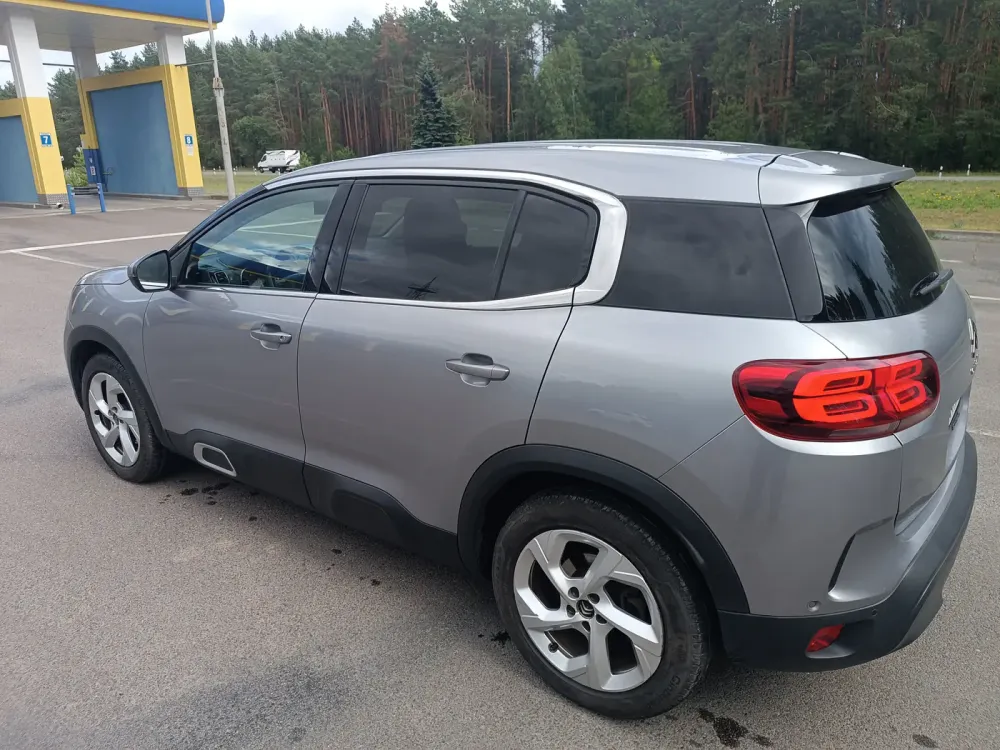 Продажа Citroen C5 Aircross I, 2021г., Брест Брест - изображение 8