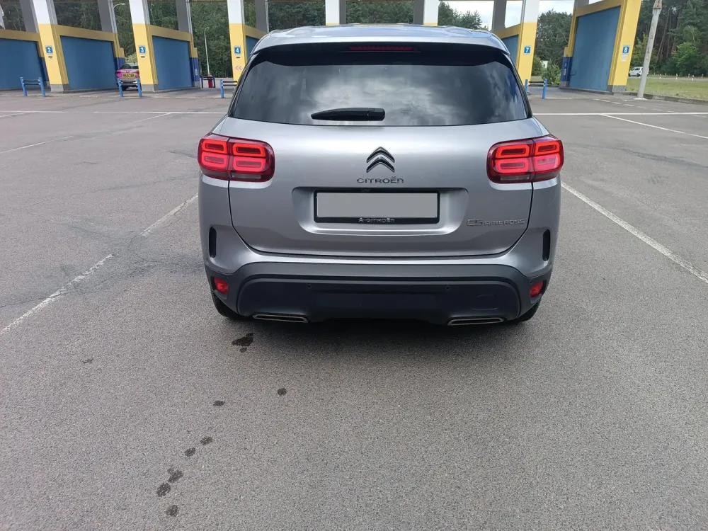 Продажа Citroen C5 Aircross I, 2021г., Брест Брест - изображение 4