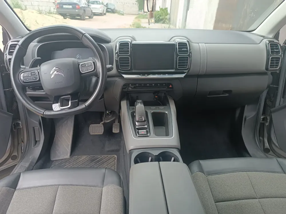 Продажа Citroen C5 Aircross I, 2021г., Брест Брест - изображение 12