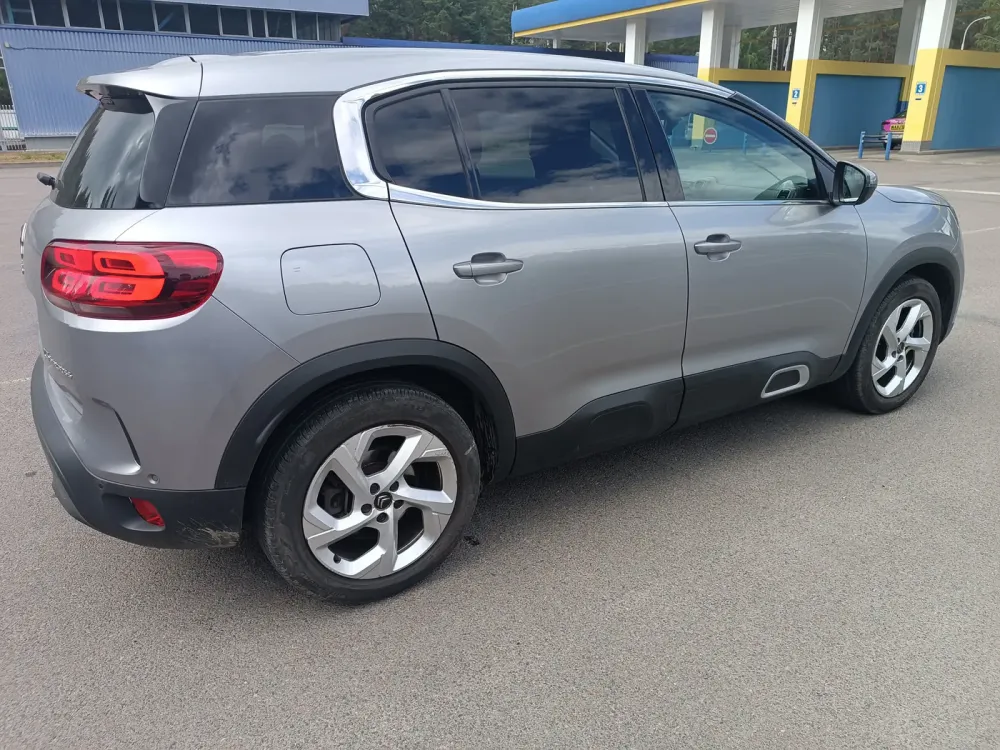 Продажа Citroen C5 Aircross I, 2021г., Брест Брест - изображение 5