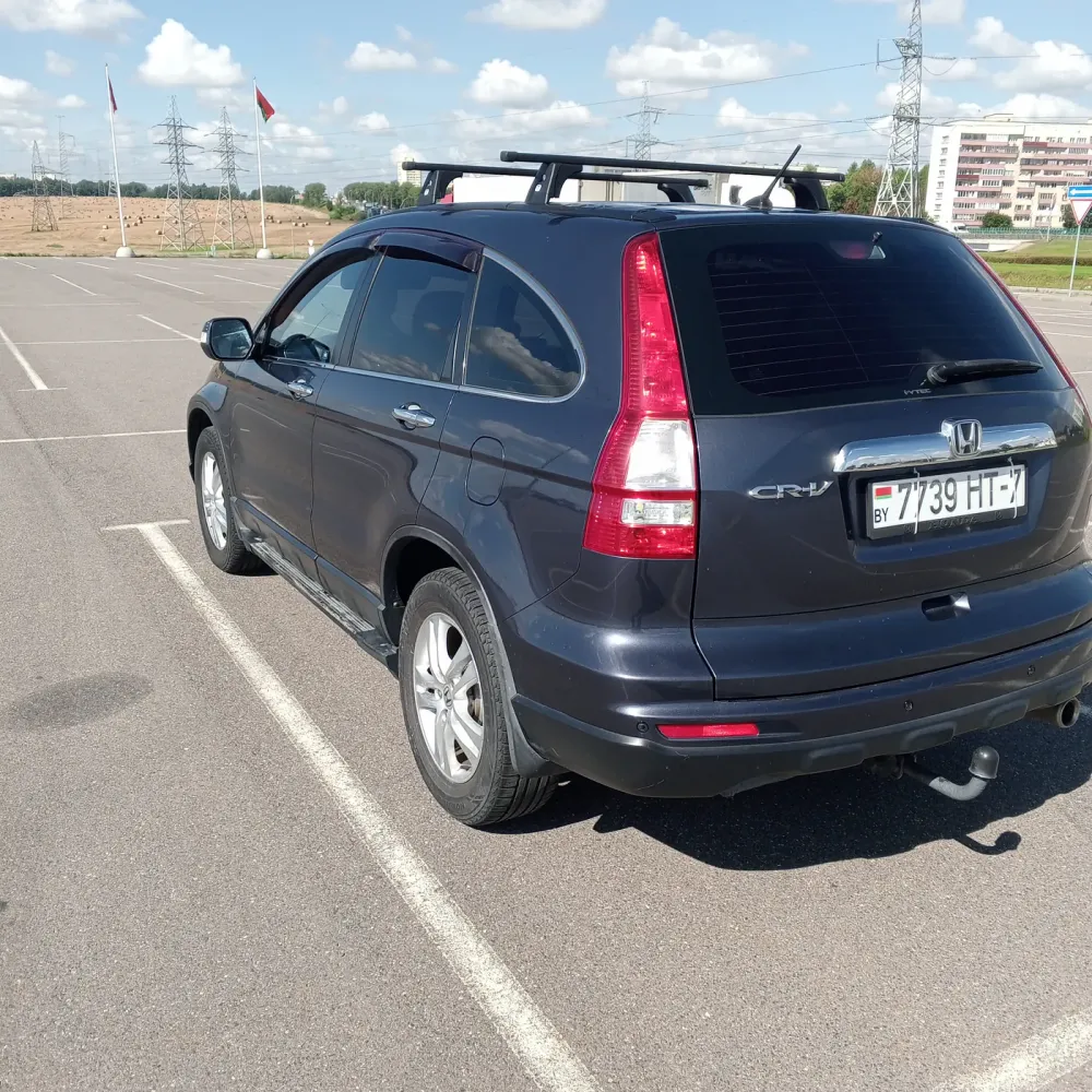 Продажа Honda CR-V III Рестайлинг, 2010г., Минск Минск - изображение 3