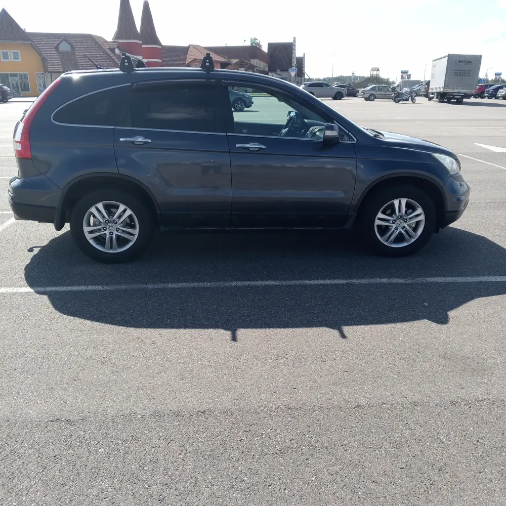 Продажа Honda CR-V III Рестайлинг, 2010г., Минск Минск - изображение 1