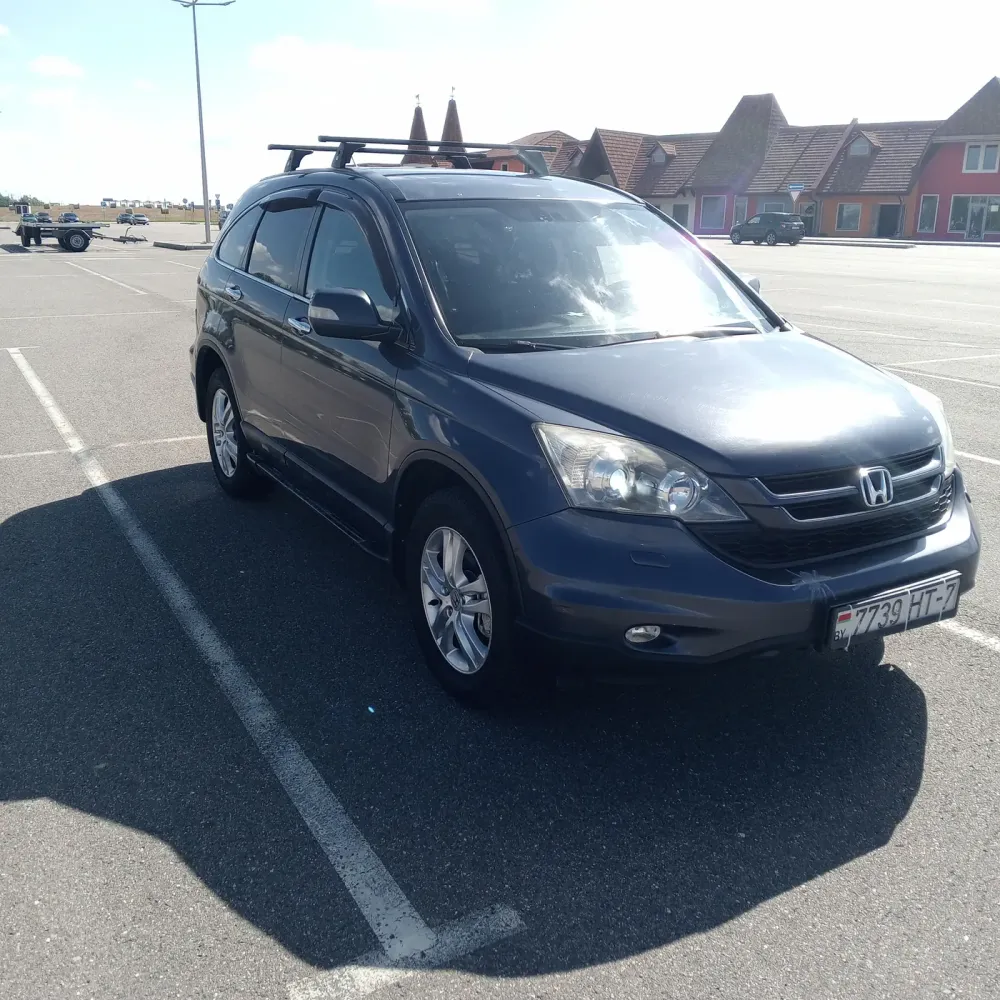 Продажа Honda CR-V III Рестайлинг, 2010г., Минск Минск - изображение 5