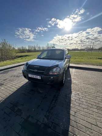 Продажа Hyundai Tucson I, 2005г., Минск Минск
