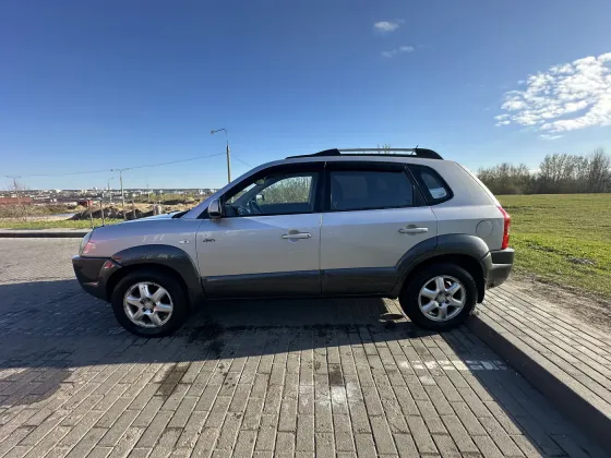 Продажа Hyundai Tucson I, 2005г., Минск Минск