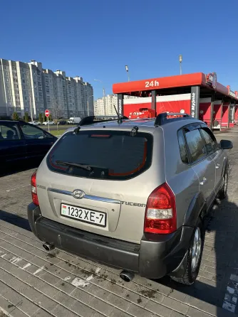 Продажа Hyundai Tucson I, 2005г., Минск Минск