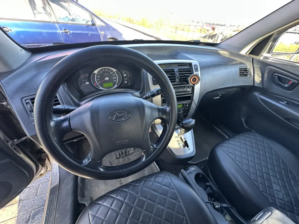 Продажа Hyundai Tucson I, 2005г., Минск Минск - изображение 4