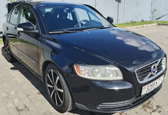 Продажа Volvo S40 II Рестайлинг, 2010г., Полоцк Полоцк