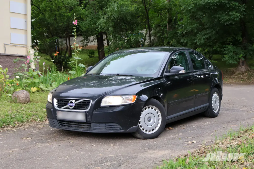 Продажа Volvo S40 II Рестайлинг, 2010г., Полоцк Полоцк - изображение 10