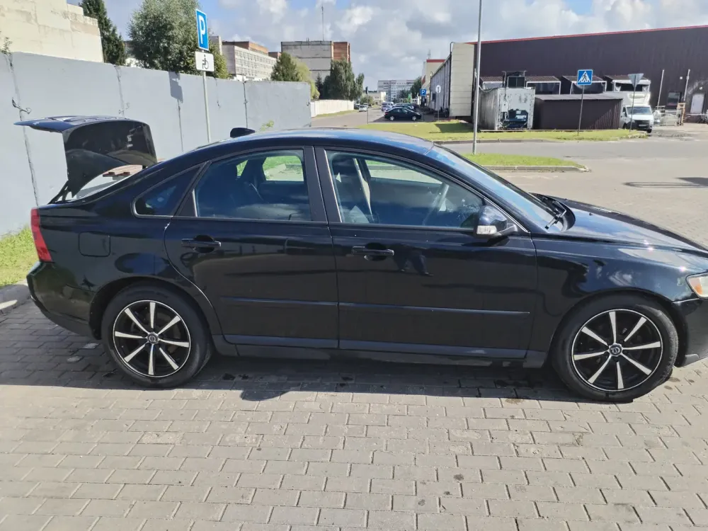 Продажа Volvo S40 II Рестайлинг, 2010г., Полоцк Полоцк - изображение 3