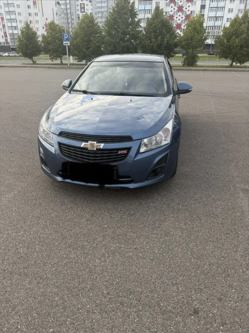 Продажа Chevrolet Cruze I Рестайлинг, 2014г., Барановичи Барановичи - изображение 1