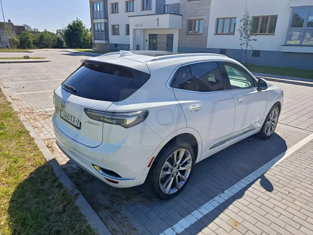 Продажа Buick Envision II, 2022г., Минск Минск - изображение 7