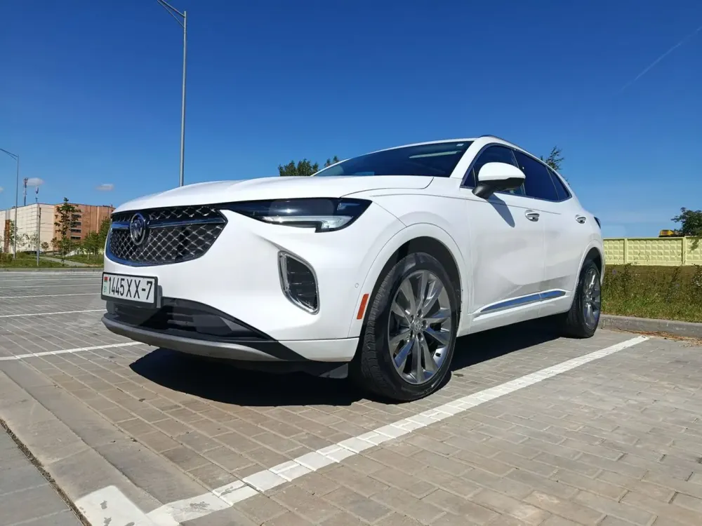Продажа Buick Envision II, 2022г., Минск Минск - изображение 8
