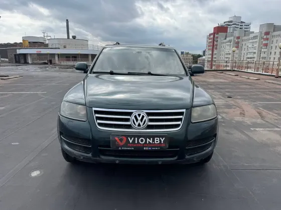 Продажа Volkswagen Touareg I, 2006г., Минск Минск