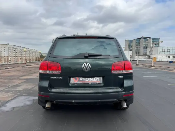 Продажа Volkswagen Touareg I, 2006г., Минск Минск