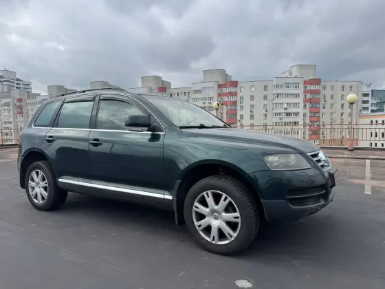 Продажа Volkswagen Touareg I, 2006г., Минск Минск