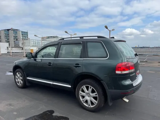 Продажа Volkswagen Touareg I, 2006г., Минск Минск