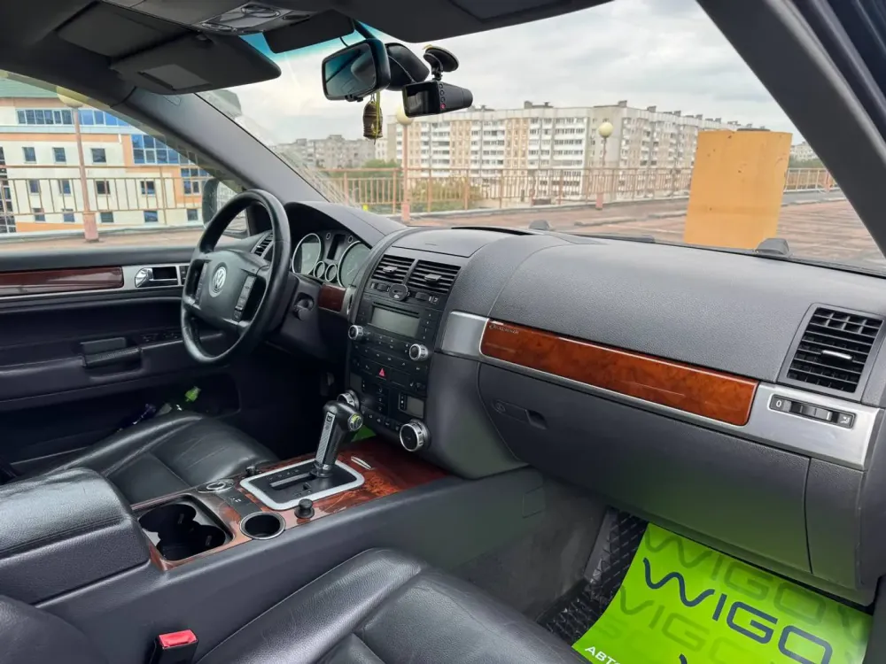 Продажа Volkswagen Touareg I, 2006г., Минск Минск - изображение 9