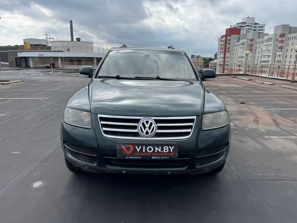 Продажа Volkswagen Touareg I, 2006г., Минск Минск - изображение 2