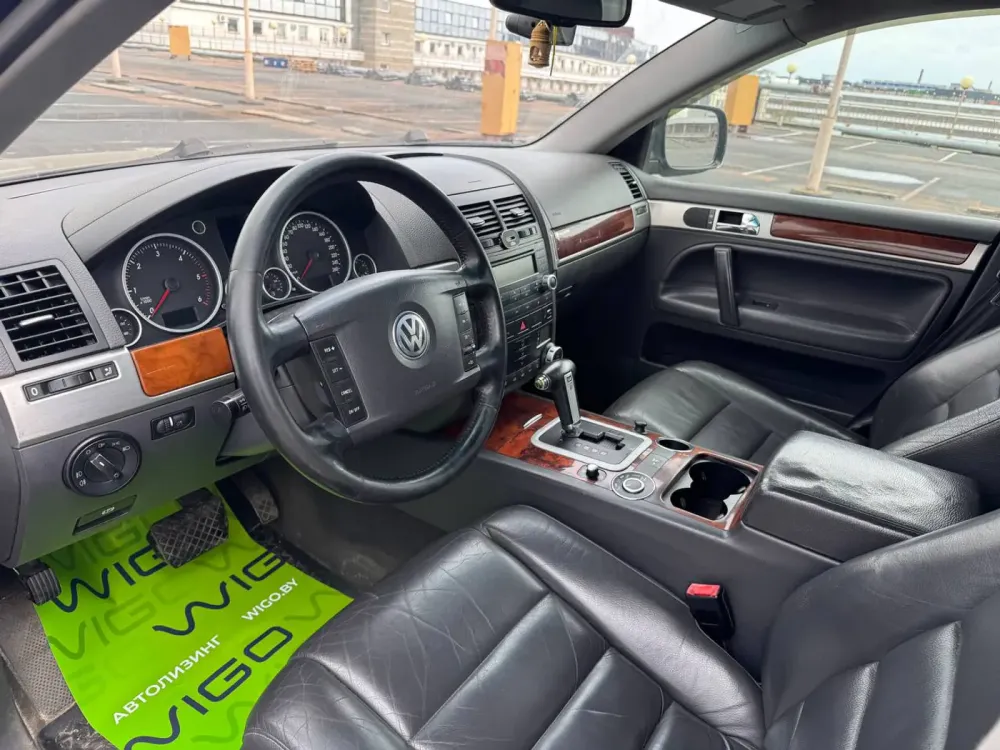 Продажа Volkswagen Touareg I, 2006г., Минск Минск - изображение 8