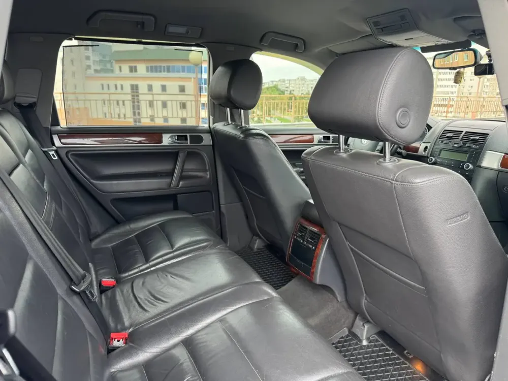 Продажа Volkswagen Touareg I, 2006г., Минск Минск - изображение 10