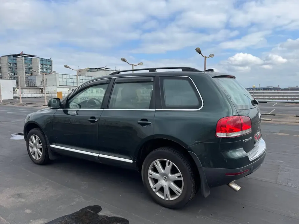 Продажа Volkswagen Touareg I, 2006г., Минск Минск - изображение 5