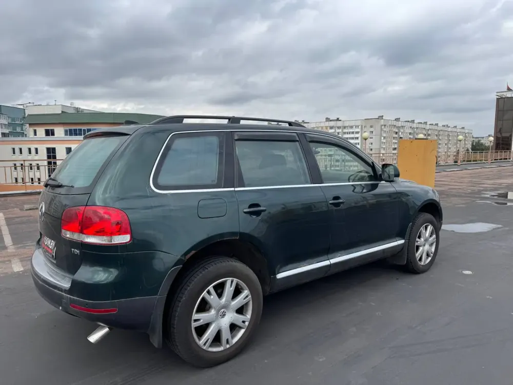 Продажа Volkswagen Touareg I, 2006г., Минск Минск - изображение 4