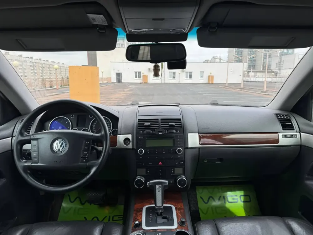 Продажа Volkswagen Touareg I, 2006г., Минск Минск - изображение 7
