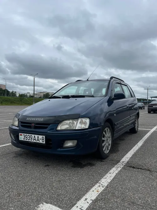 Продажа Mitsubishi Space Star I, 2002г., Минск Минск - изображение 5