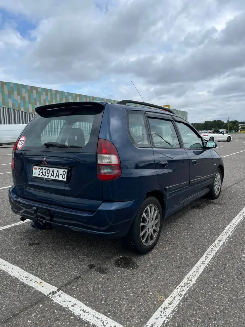 Продажа Mitsubishi Space Star I, 2002г., Минск Минск - изображение 6